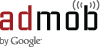 adMobをandroid2.3.3 に設定する。
